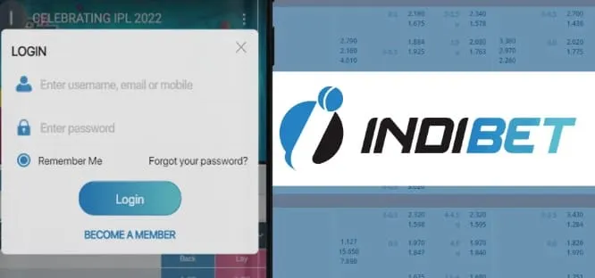 indibet app login